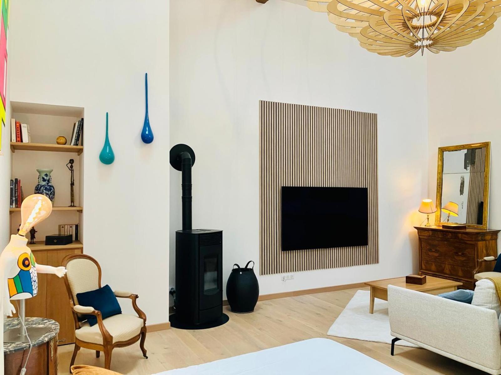 Clos Des Renauds Apartment Charbonnieres (Saone-et-Loire)